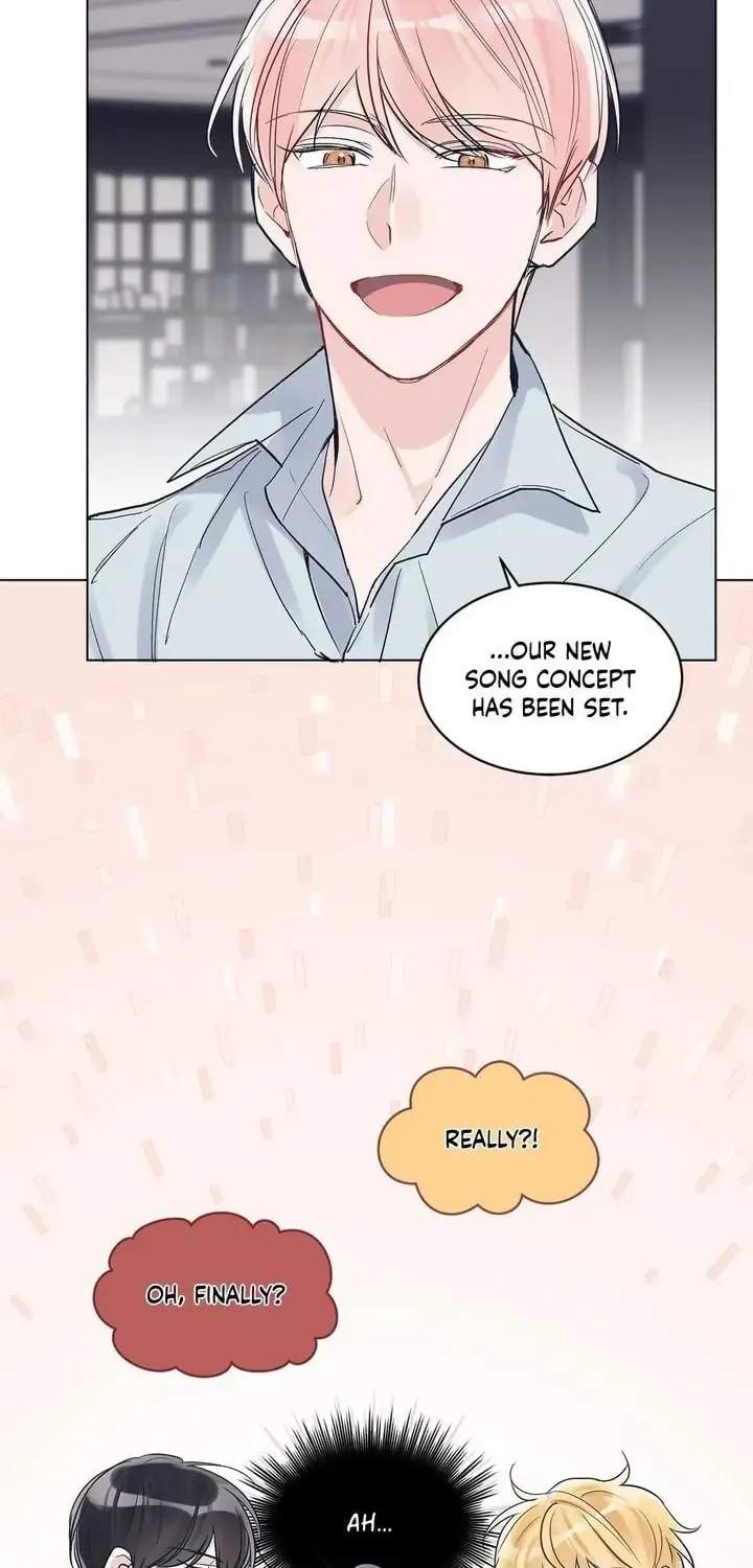 Monochrome Rumor Chapter 7 page 49 - 