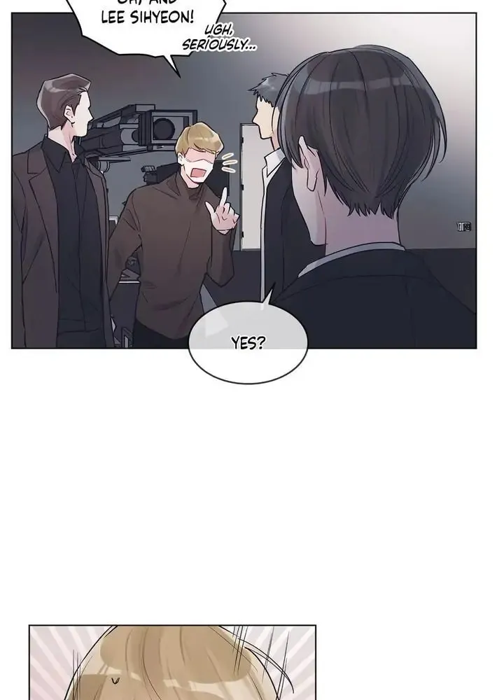 Monochrome Rumor Chapter 7 page 9 - 