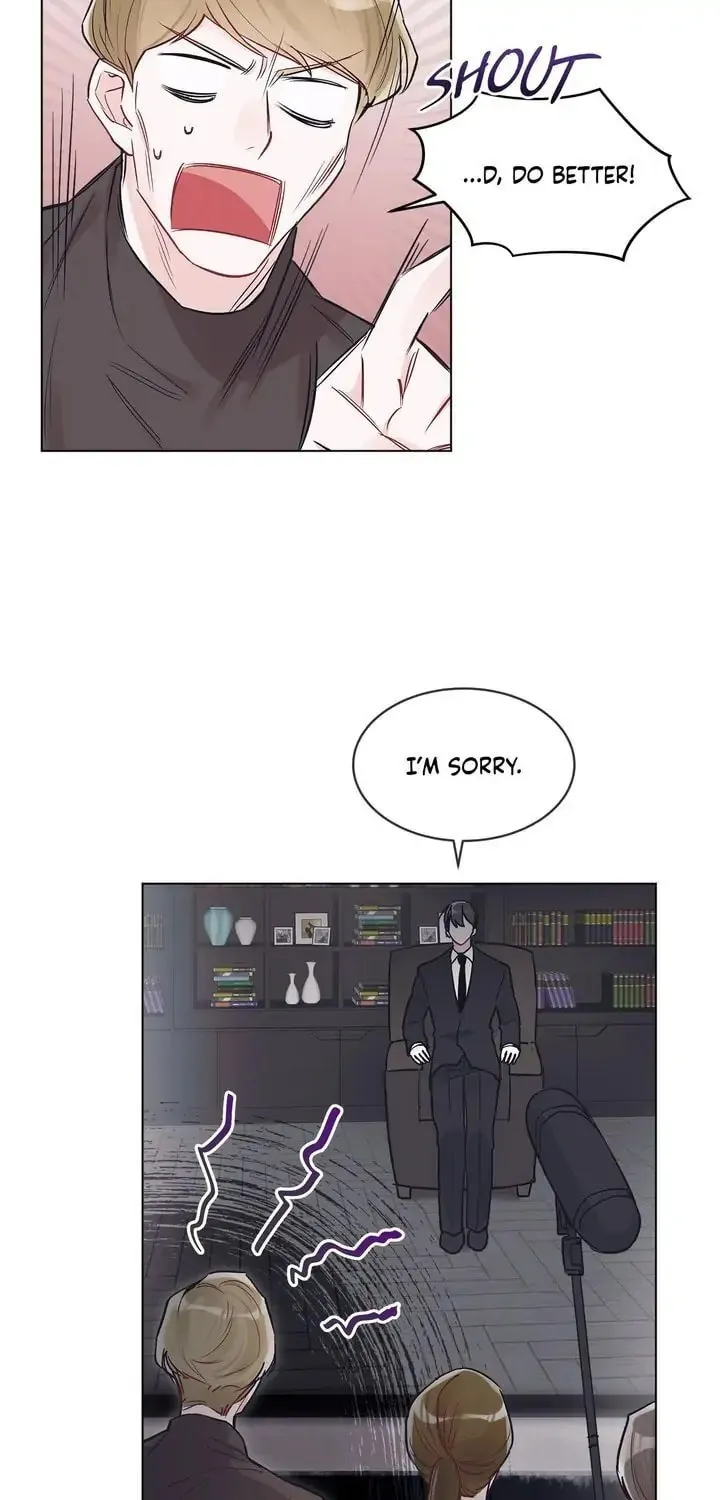 Monochrome Rumor Chapter 7 page 10 - 