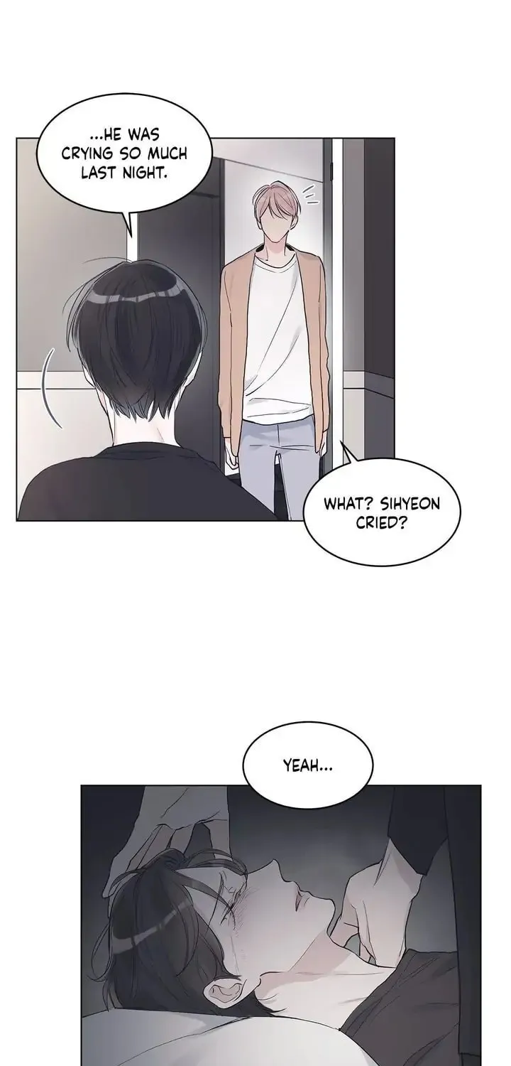 Monochrome Rumor Chapter 8 page 13 - 