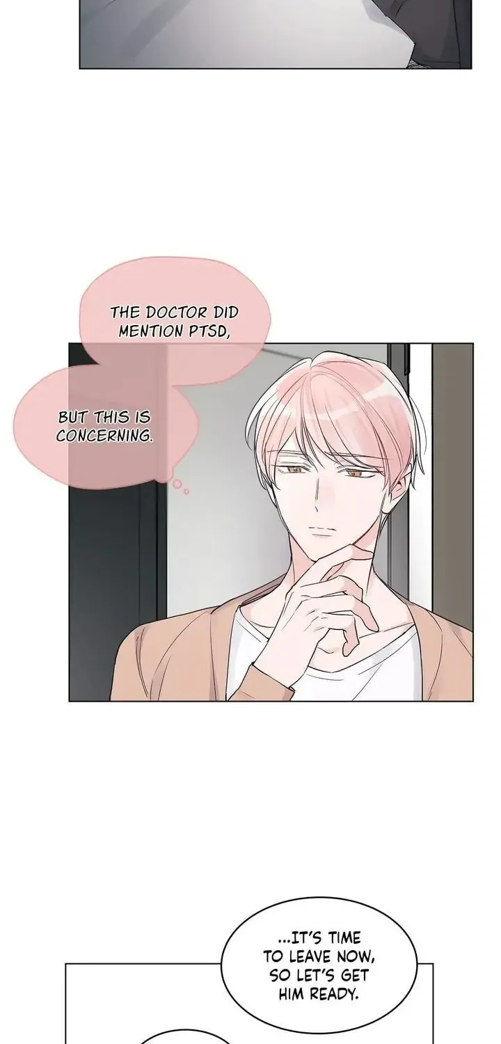 Monochrome Rumor Chapter 8 page 14 - 