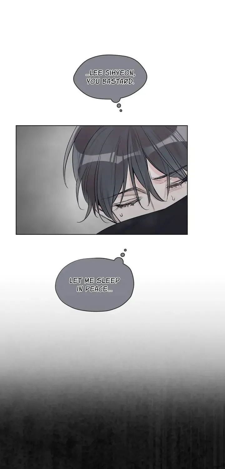 Monochrome Rumor Chapter 8 page 19 - 