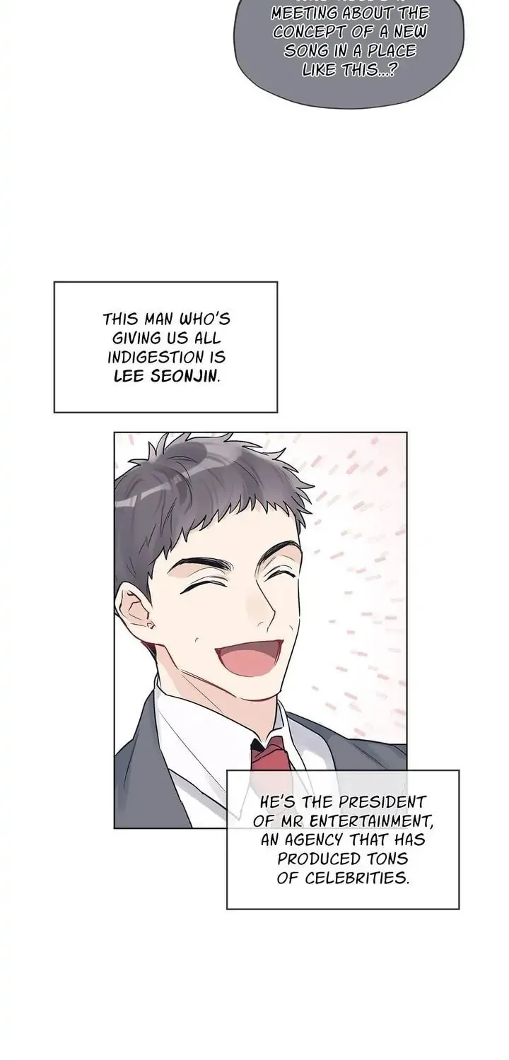 Monochrome Rumor Chapter 8 page 26 - 