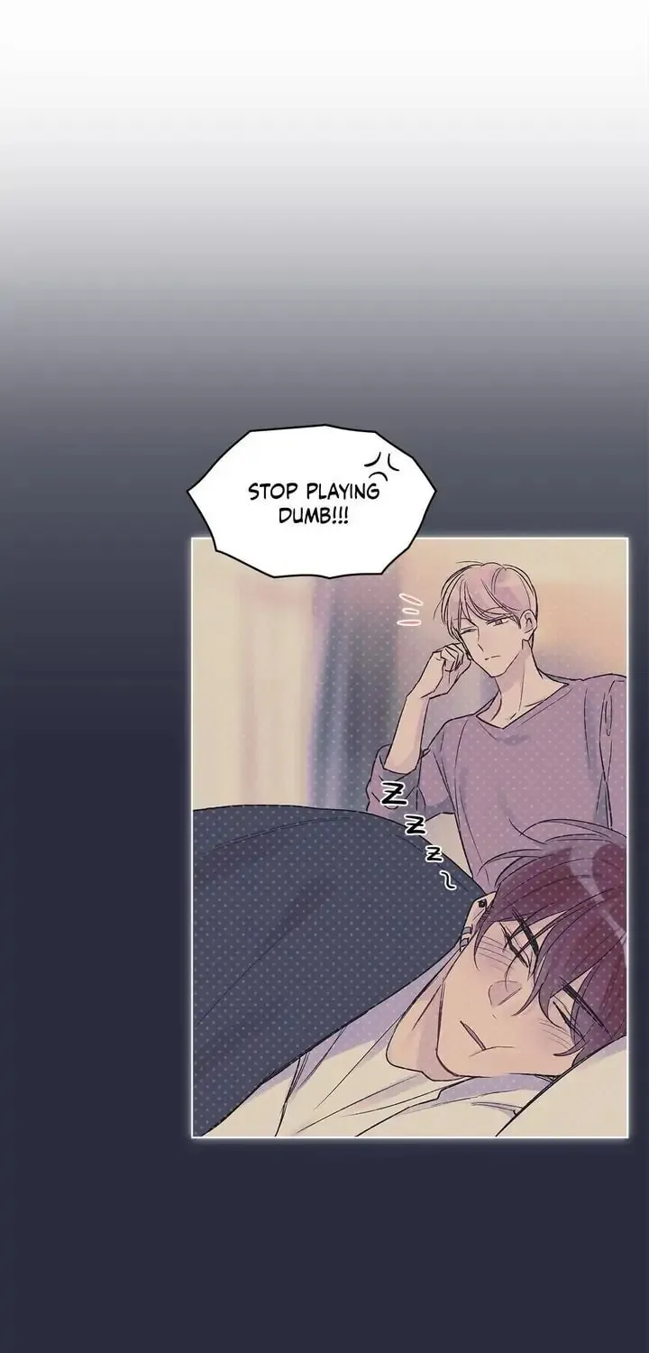 Monochrome Rumor Chapter 8 page 41 - 