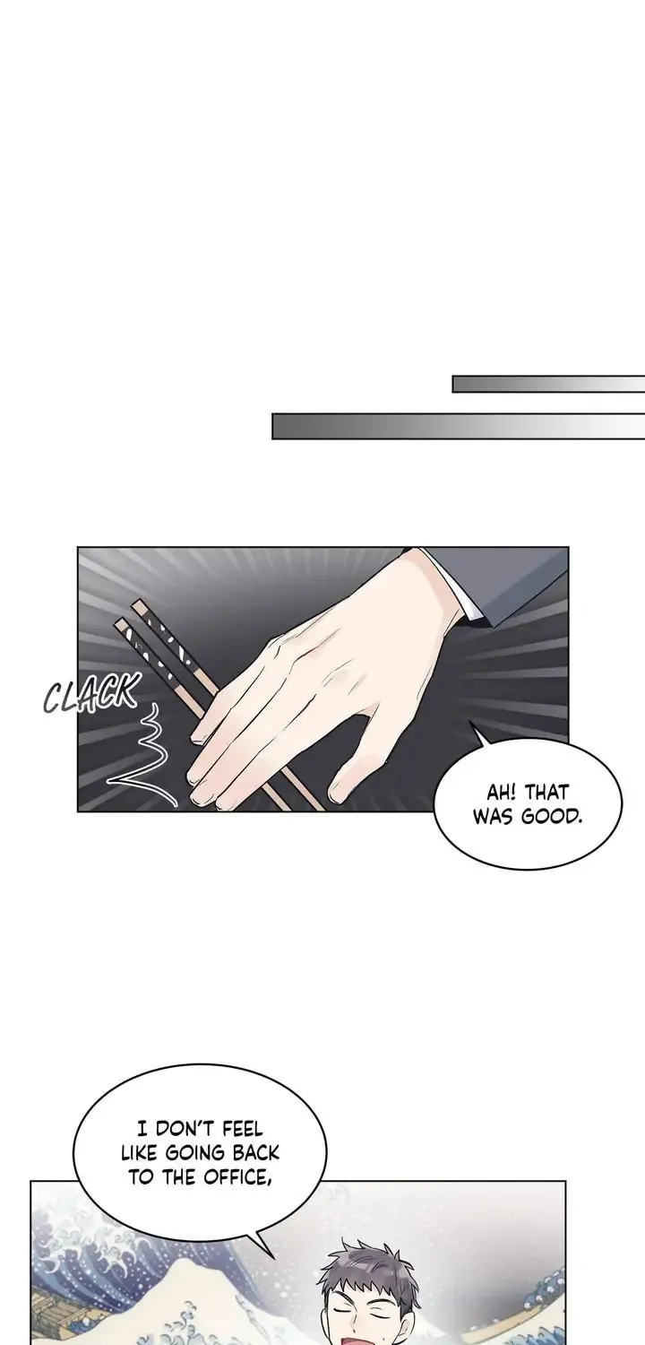 Monochrome Rumor Chapter 8 page 46 - 