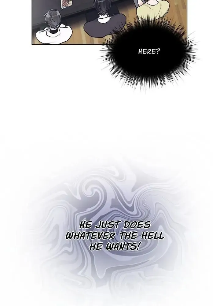 Monochrome Rumor Chapter 8 page 48 - 
