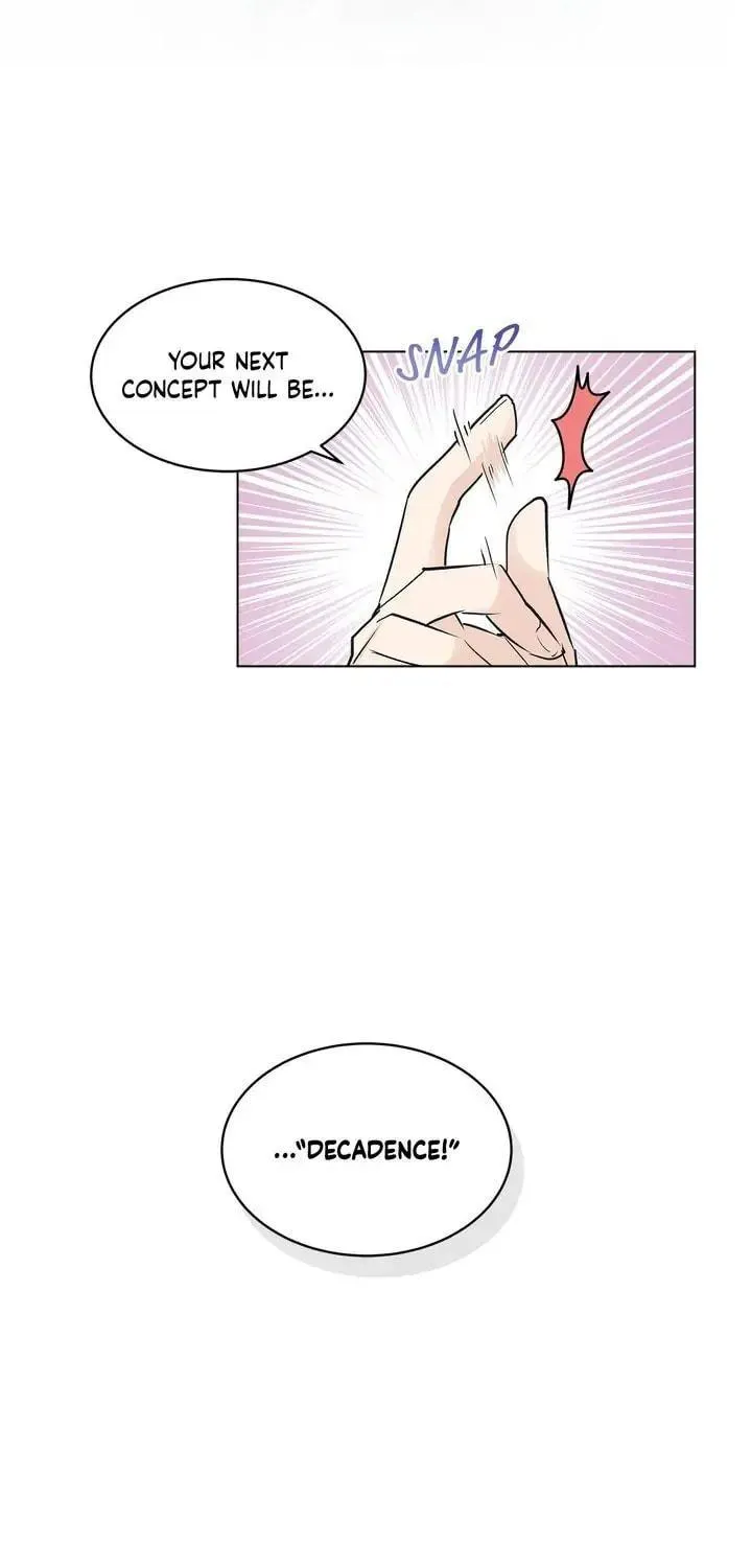 Monochrome Rumor Chapter 8 page 49 - 