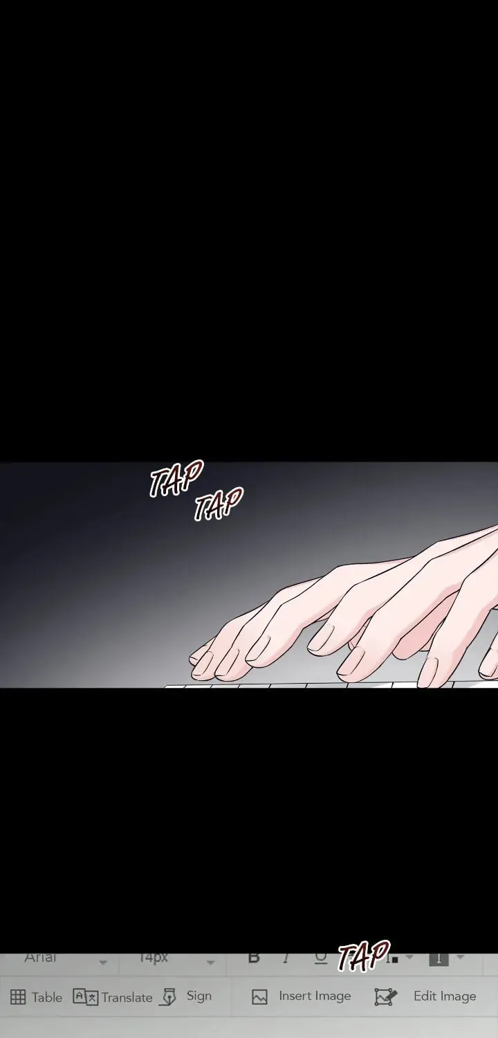 Monochrome Rumor Chapter 80 page 1 - 