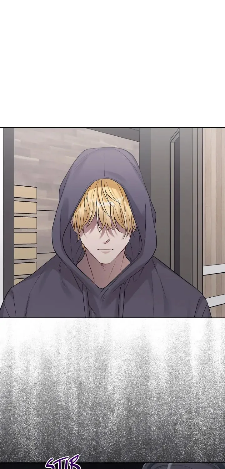 Monochrome Rumor Chapter 80 page 19 - 