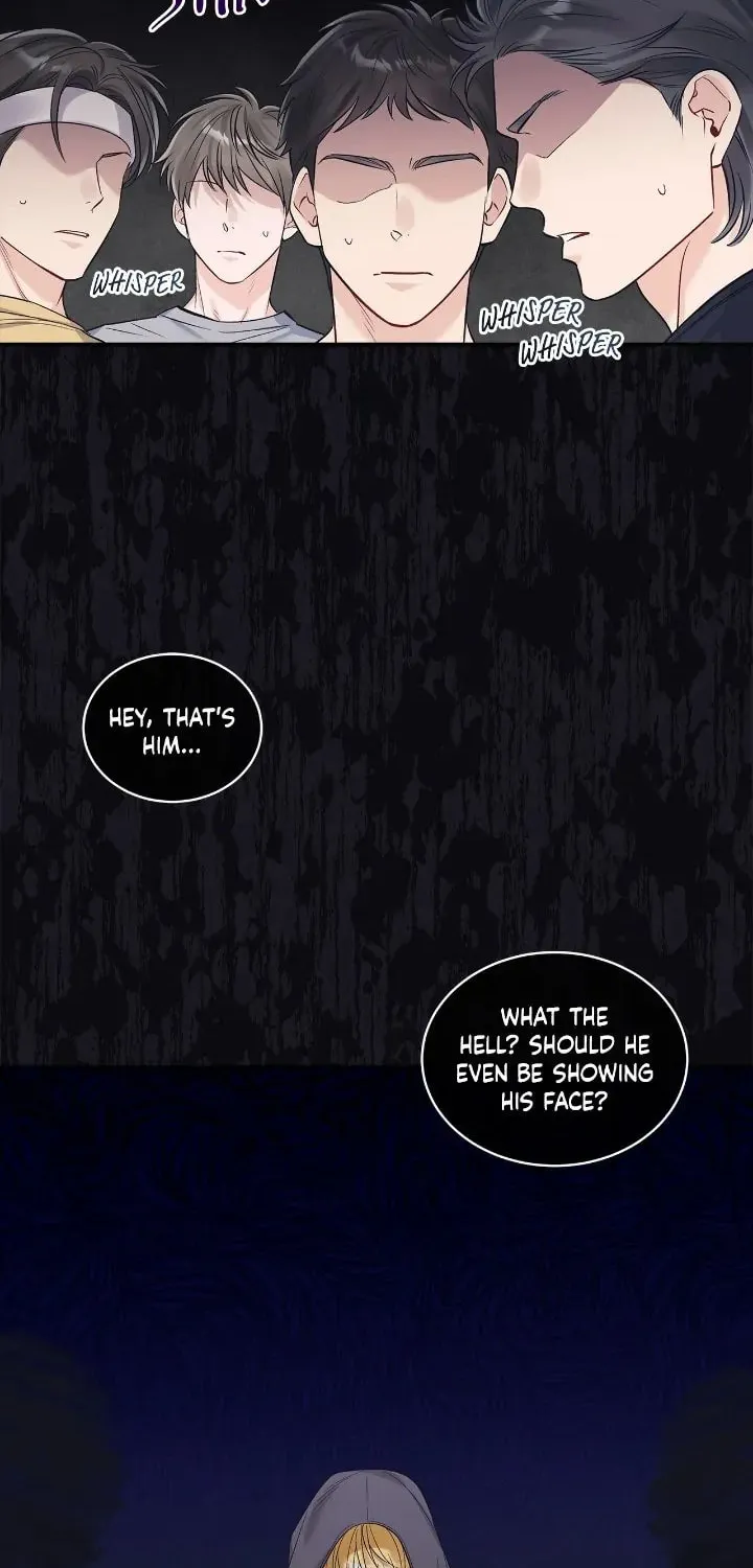 Monochrome Rumor Chapter 80 page 20 - 