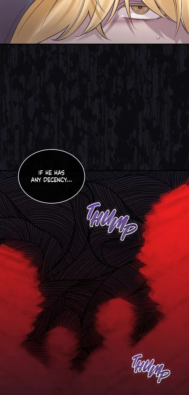 Monochrome Rumor Chapter 80 page 22 - 