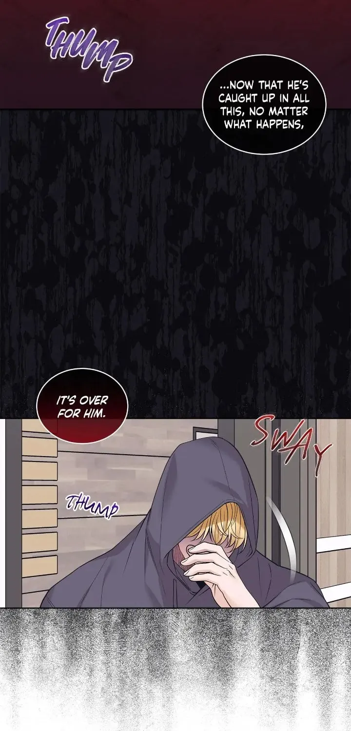 Monochrome Rumor Chapter 80 page 23 - 