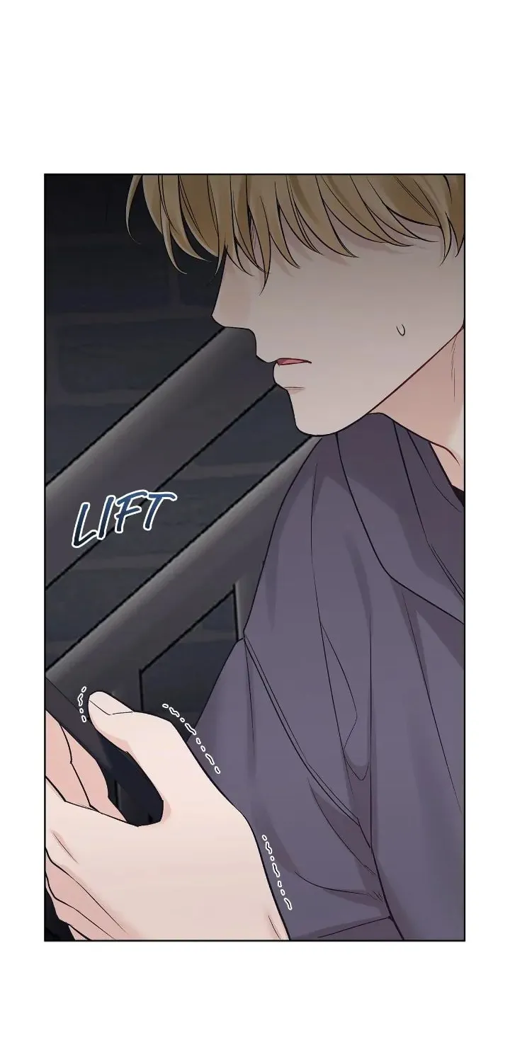 Monochrome Rumor Chapter 80 page 29 - 