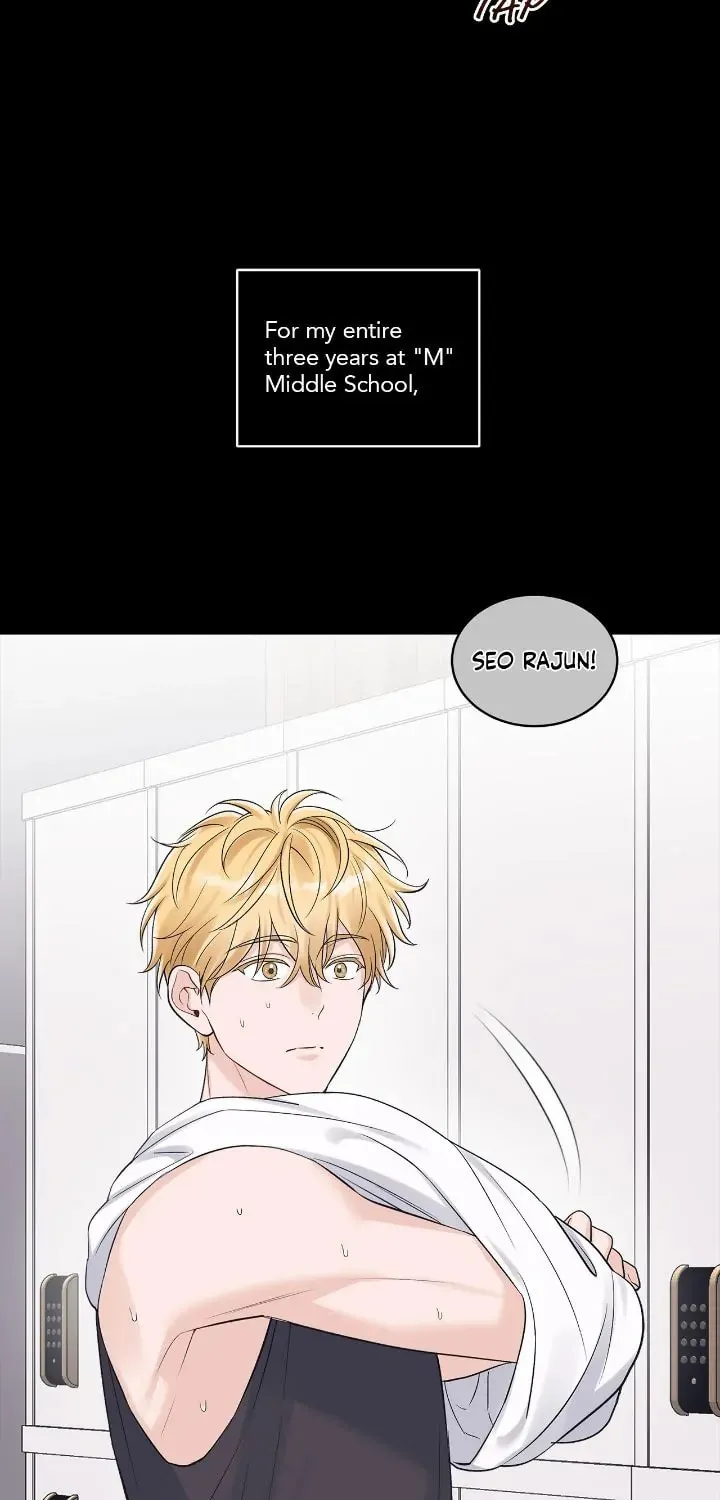 Monochrome Rumor Chapter 80 page 4 - 