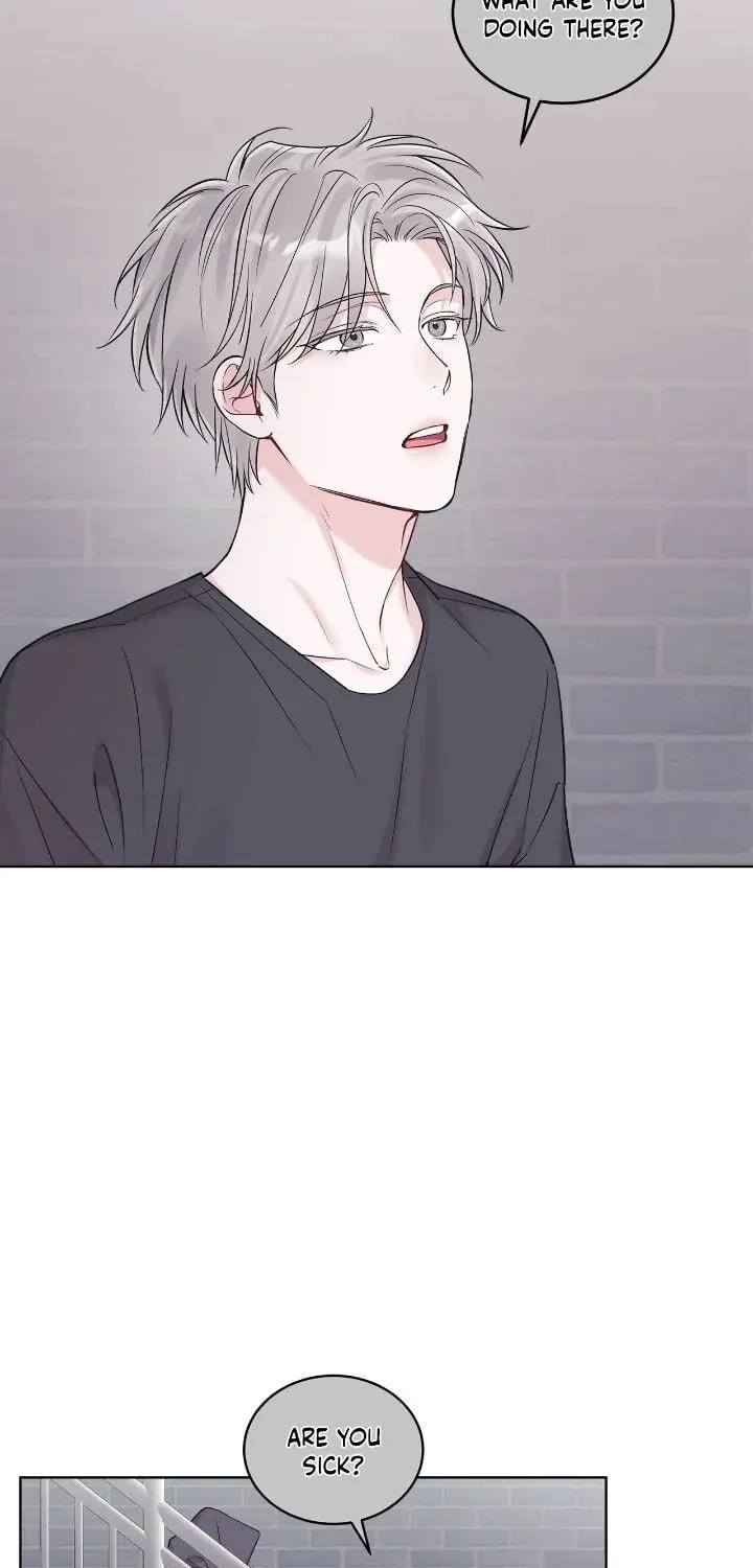 Monochrome Rumor Chapter 80 page 34 - 