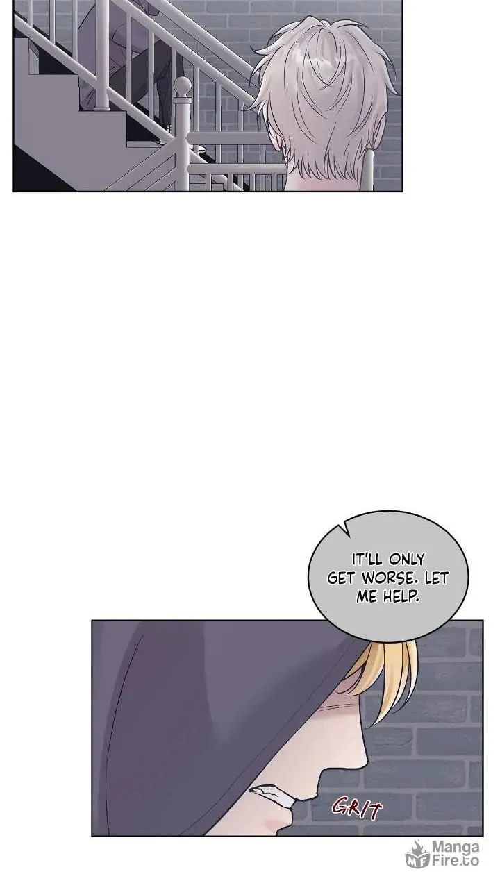 Monochrome Rumor Chapter 80 page 35 - 