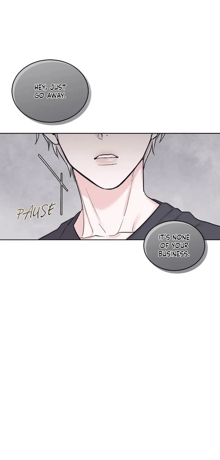 Monochrome Rumor Chapter 80 page 36 - 