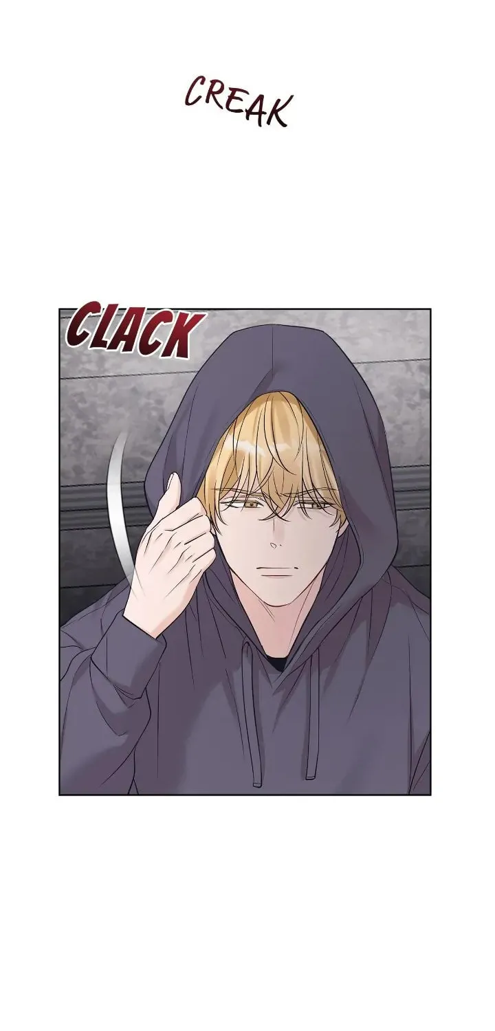 Monochrome Rumor Chapter 80 page 40 - 