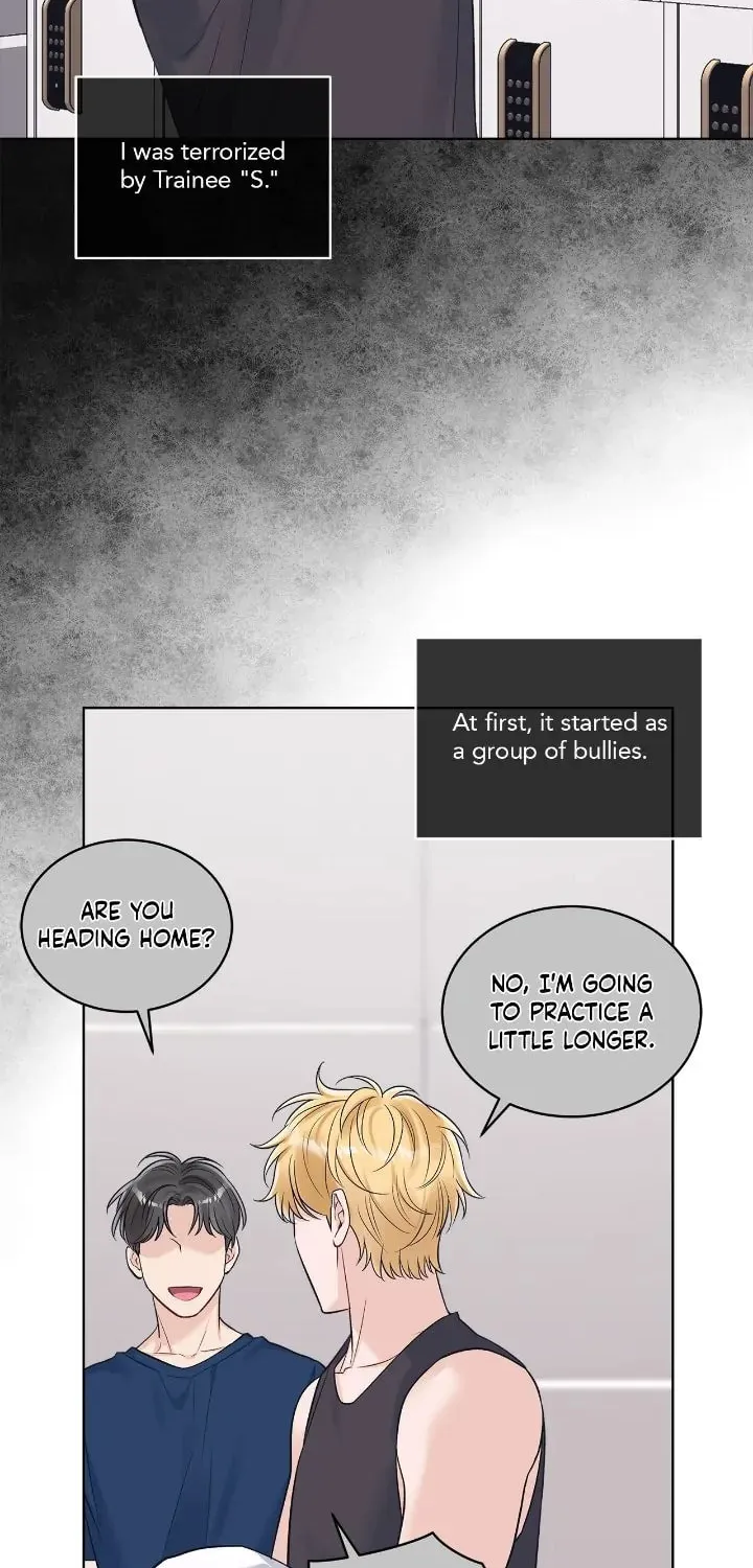 Monochrome Rumor Chapter 80 page 5 - 