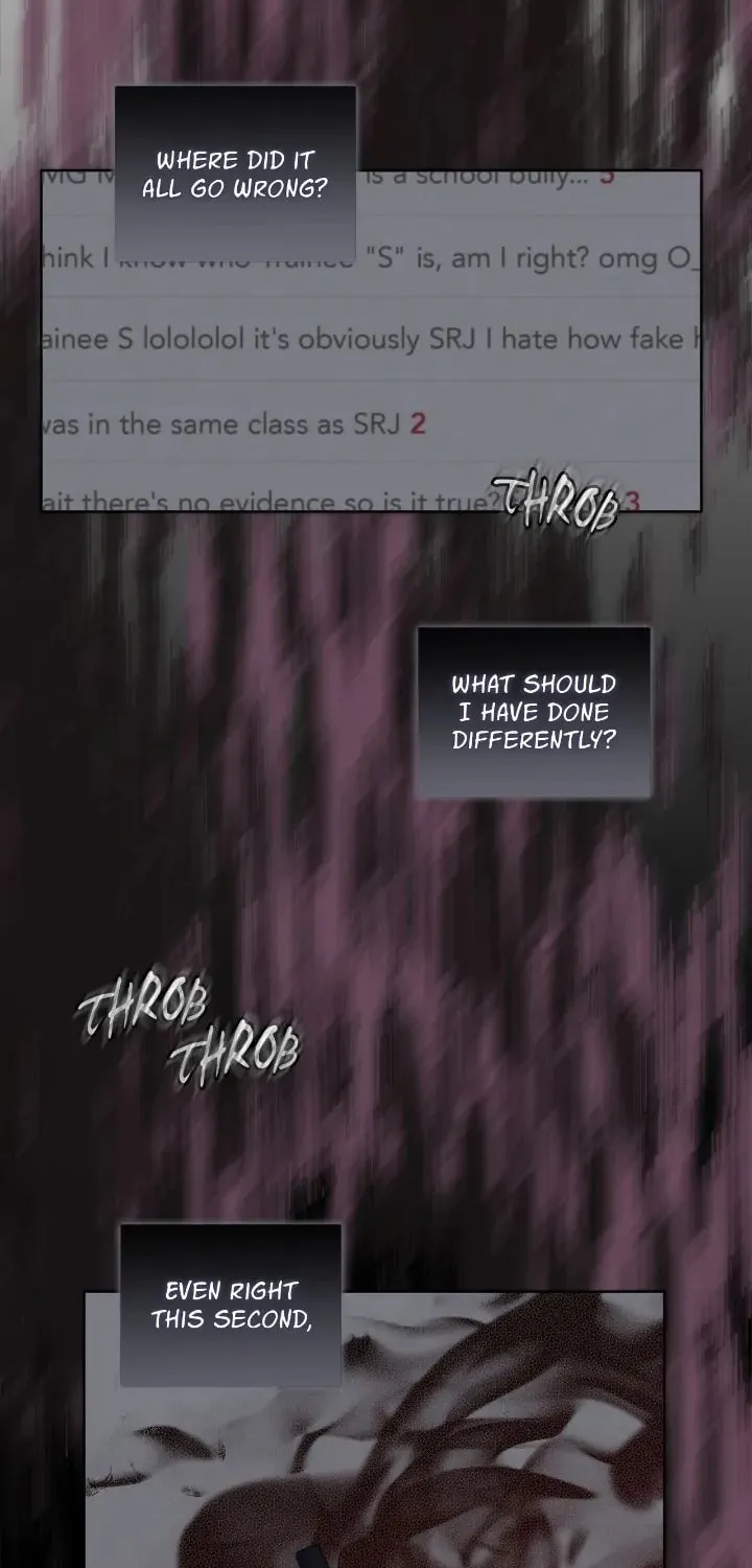 Monochrome Rumor Chapter 80 page 43 - 