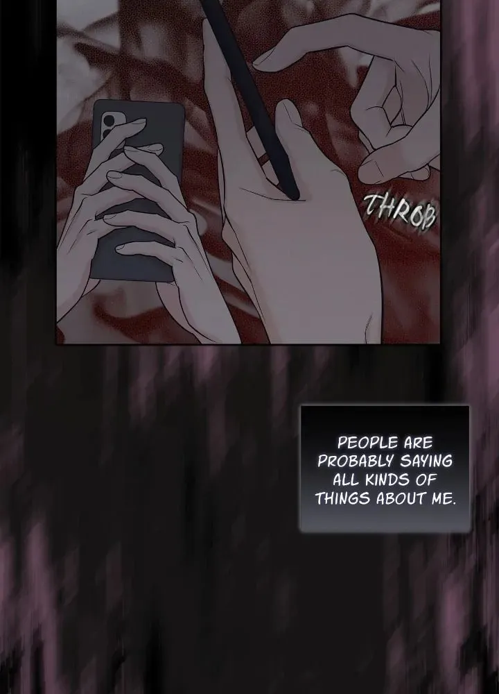 Monochrome Rumor Chapter 80 page 44 - 