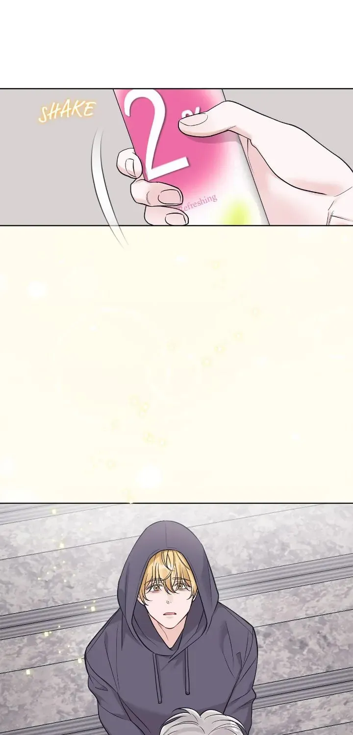 Monochrome Rumor Chapter 80 page 48 - 