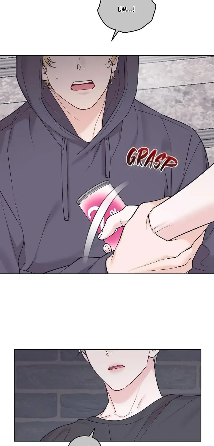 Monochrome Rumor Chapter 80 page 52 - 