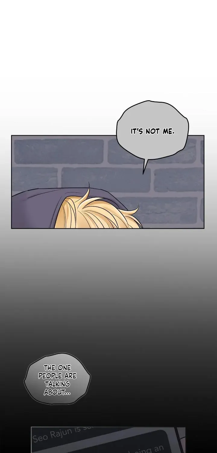 Monochrome Rumor Chapter 80 page 54 - 