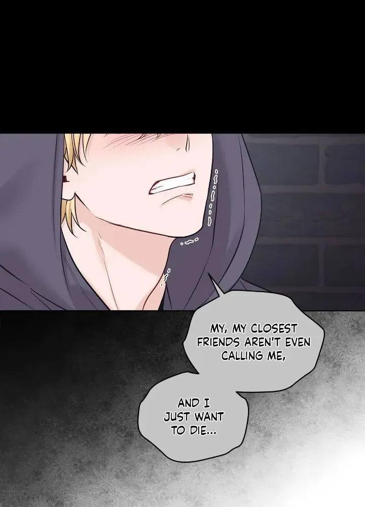 Monochrome Rumor Chapter 80 page 56 - 
