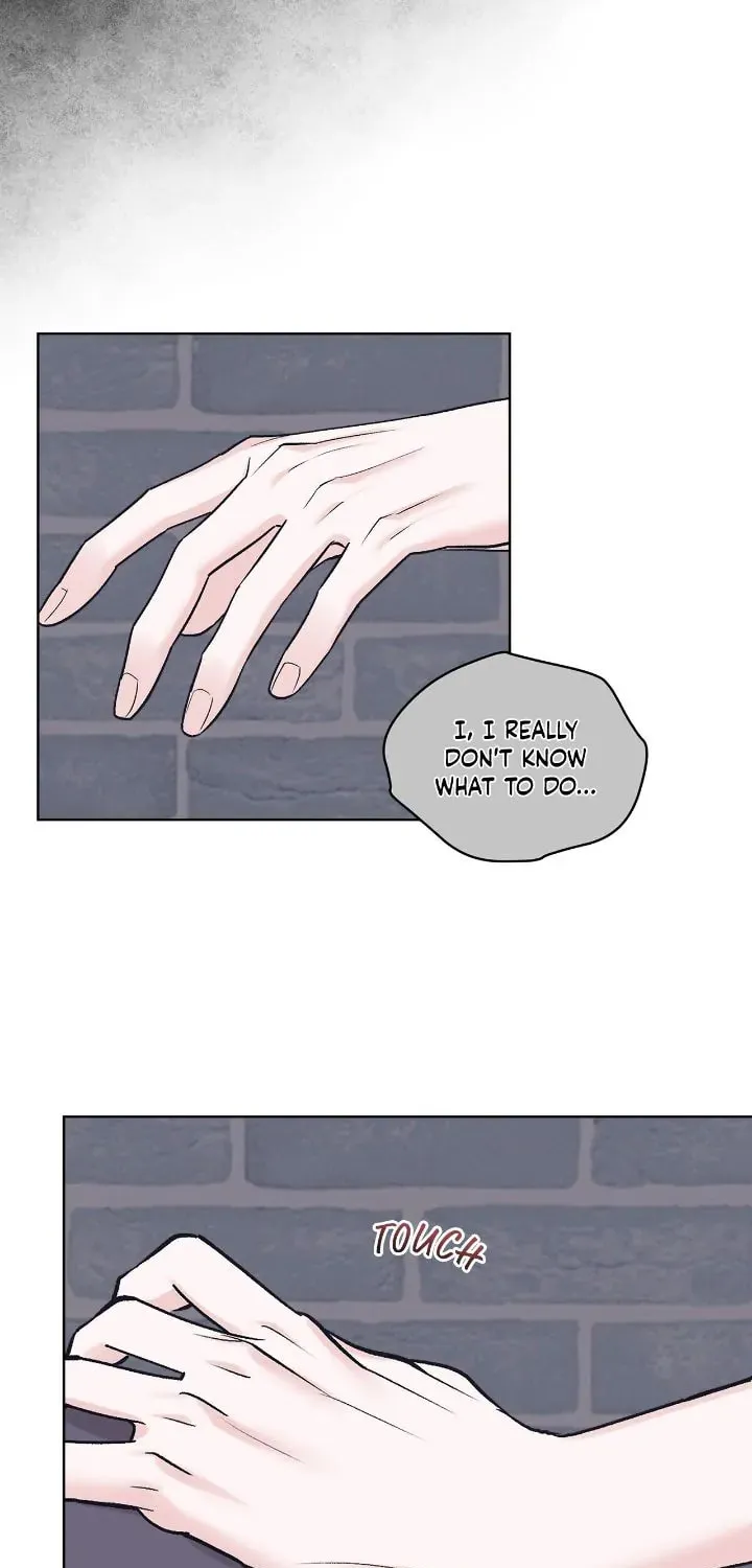 Monochrome Rumor Chapter 80 page 57 - 