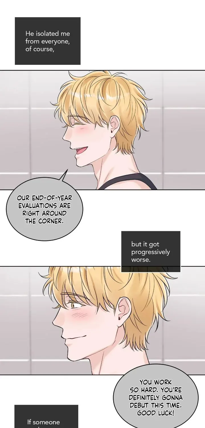 Monochrome Rumor Chapter 80 page 7 - 