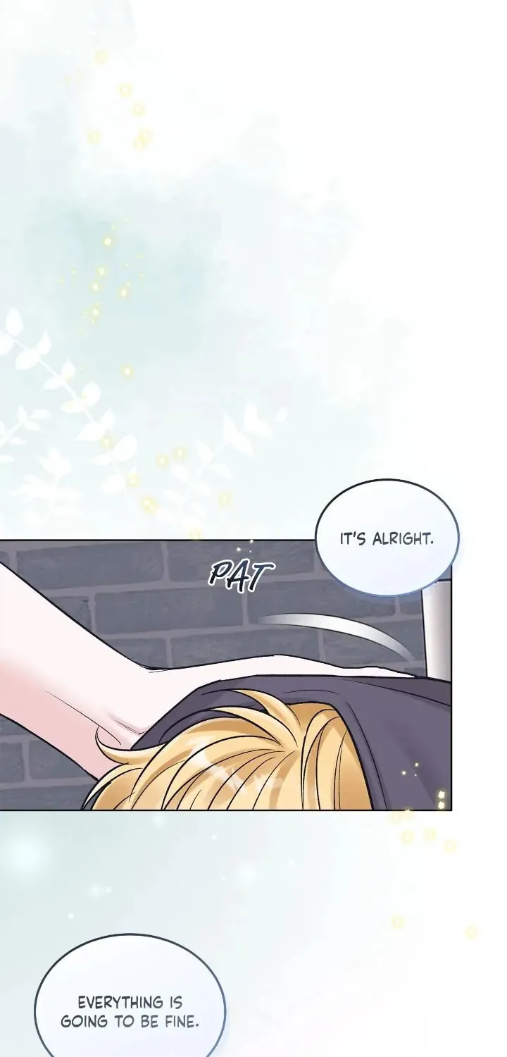 Monochrome Rumor Chapter 80 page 61 - 