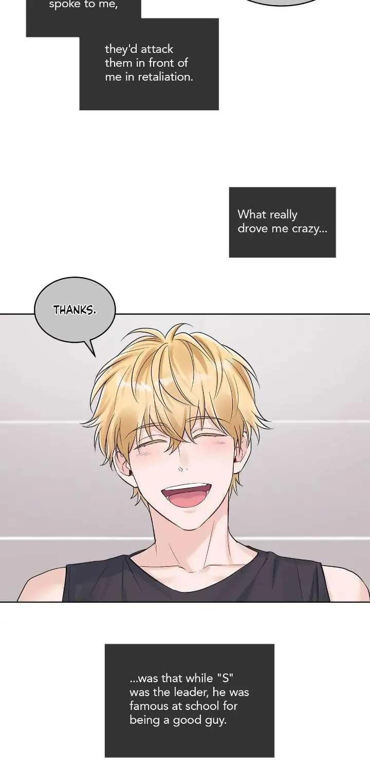 Monochrome Rumor Chapter 80 page 8 - 