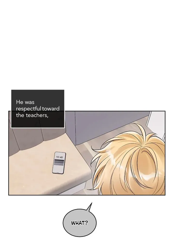 Monochrome Rumor Chapter 80 page 9 - 
