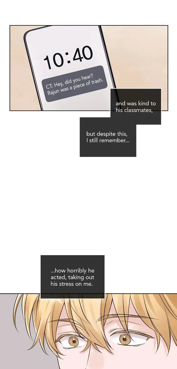 Monochrome Rumor Chapter 80 page 10 - 