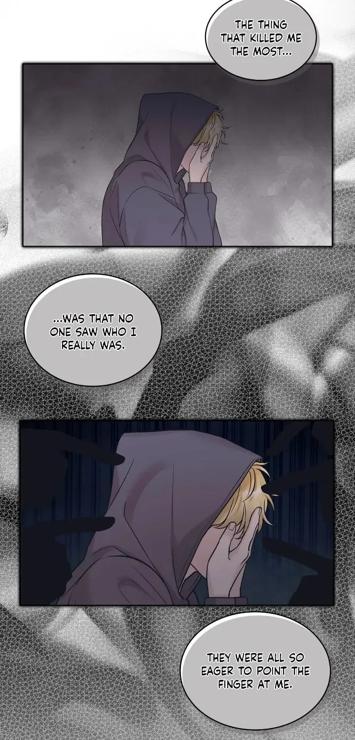 Monochrome Rumor Chapter 81 page 12 - 