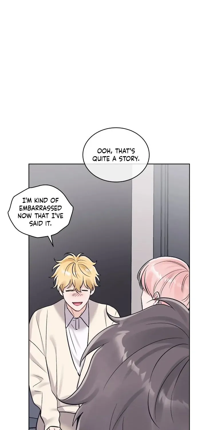 Monochrome Rumor Chapter 81 page 15 - 