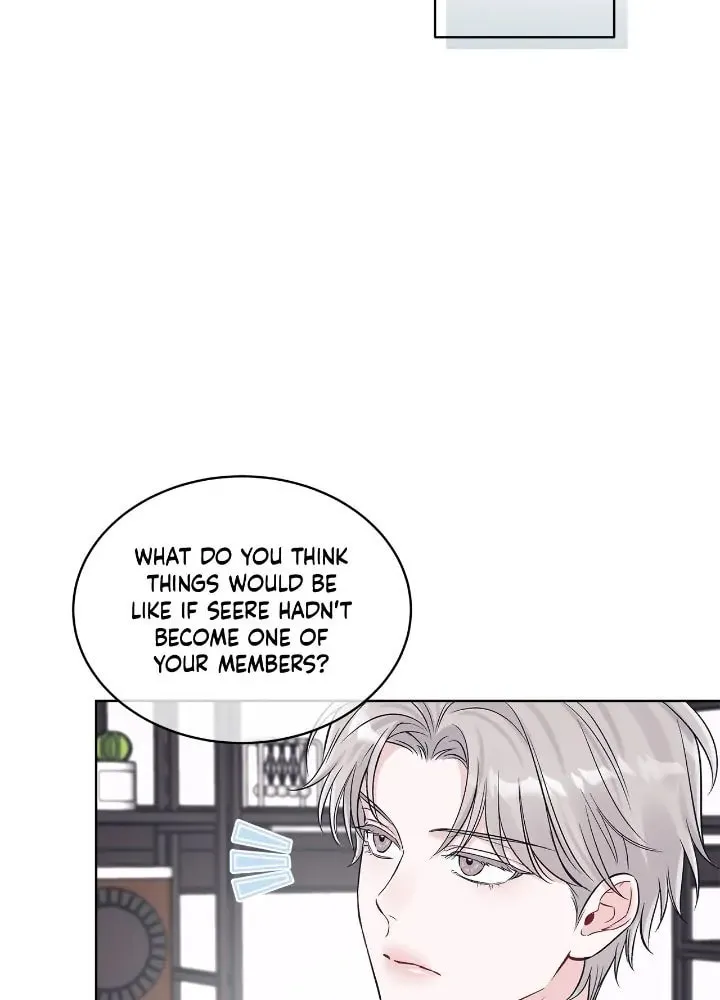 Monochrome Rumor Chapter 81 page 19 - 