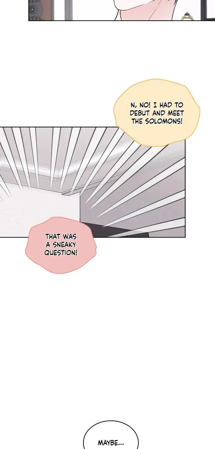 Monochrome Rumor Chapter 81 page 20 - 