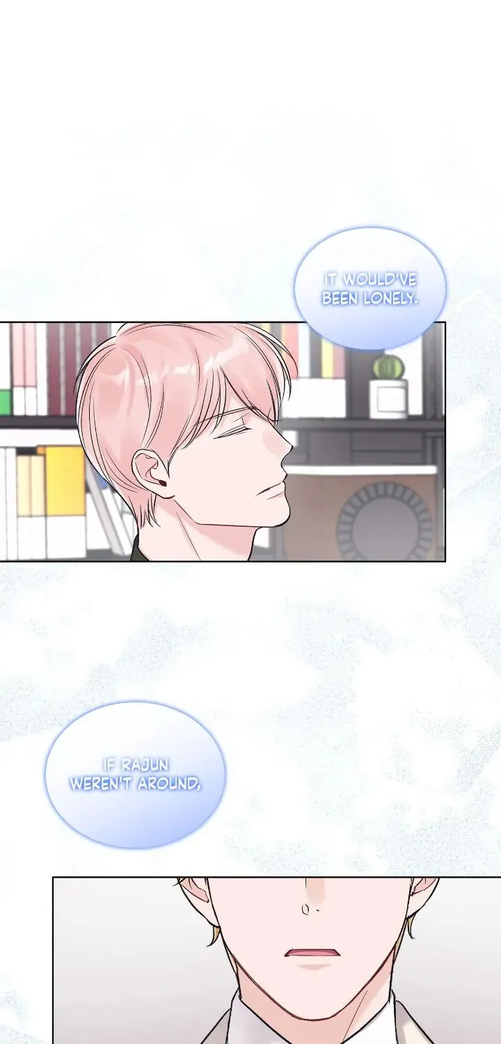 Monochrome Rumor Chapter 81 page 22 - 