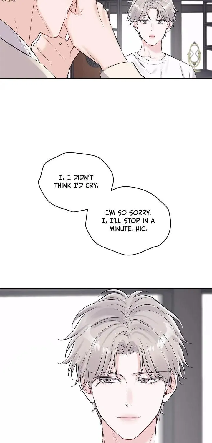 Monochrome Rumor Chapter 81 page 25 - 