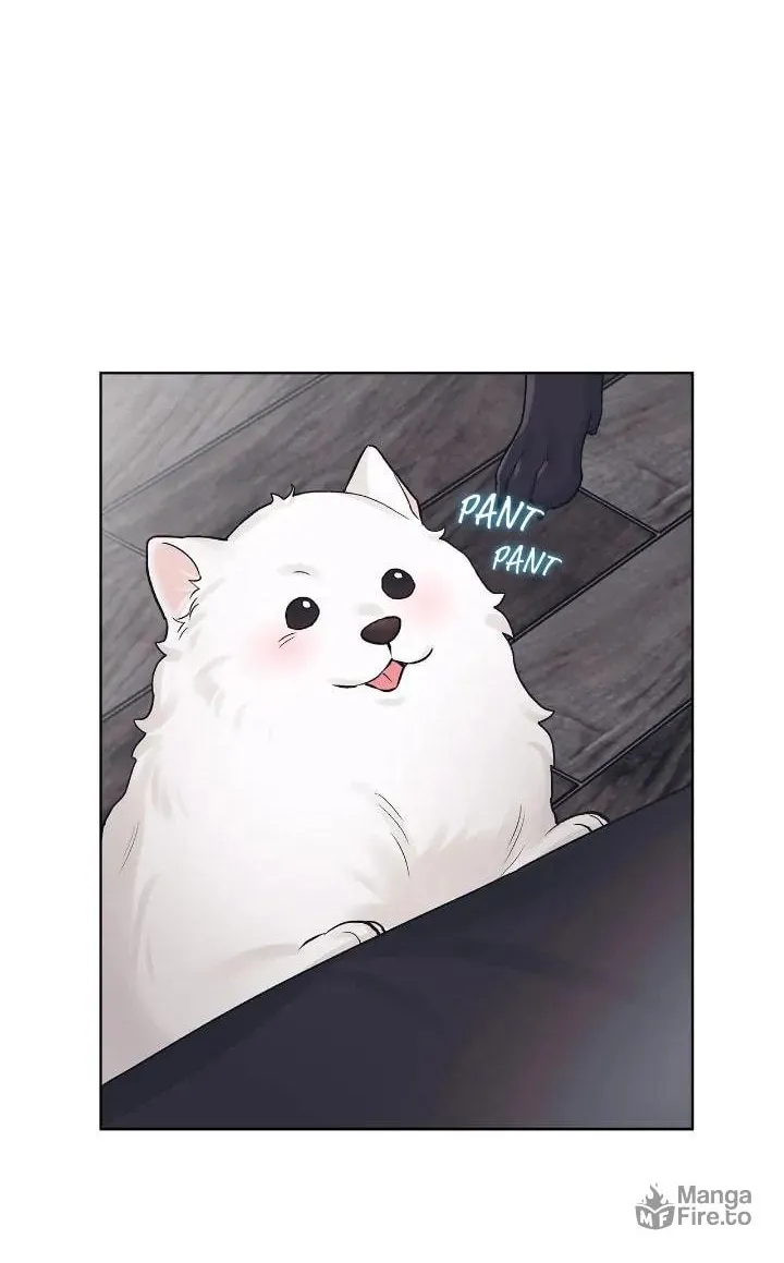 Monochrome Rumor Chapter 81 page 31 - 