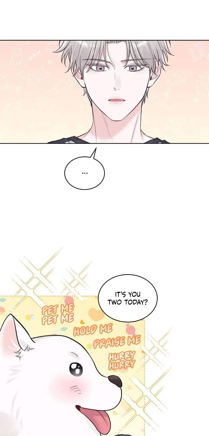 Monochrome Rumor Chapter 81 page 32 - 