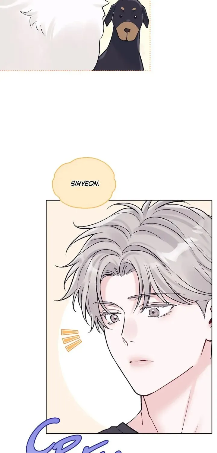 Monochrome Rumor Chapter 81 page 33 - 