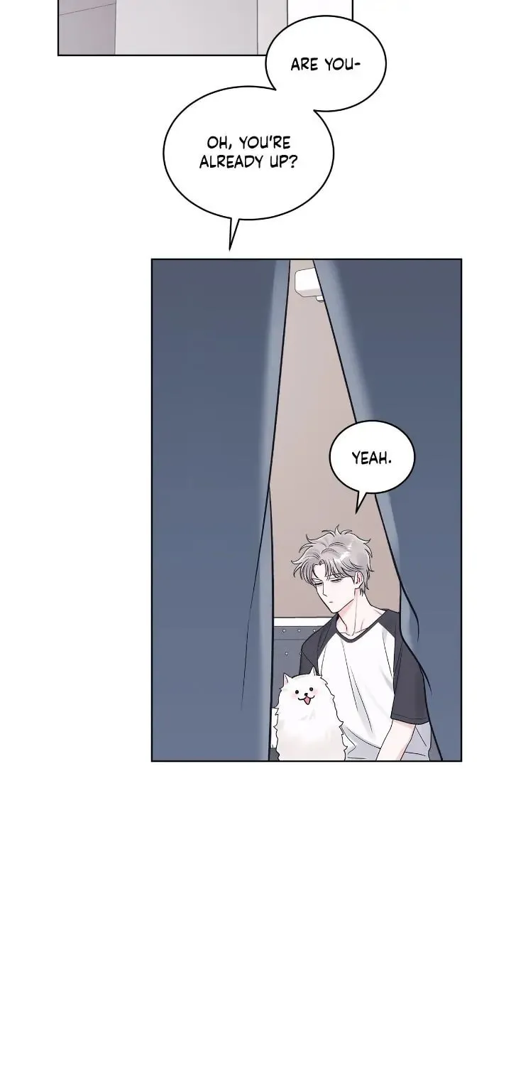 Monochrome Rumor Chapter 81 page 35 - 