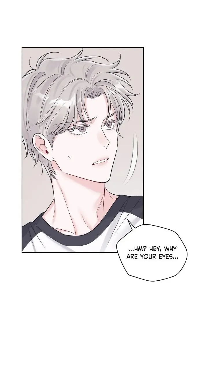 Monochrome Rumor Chapter 81 page 36 - 