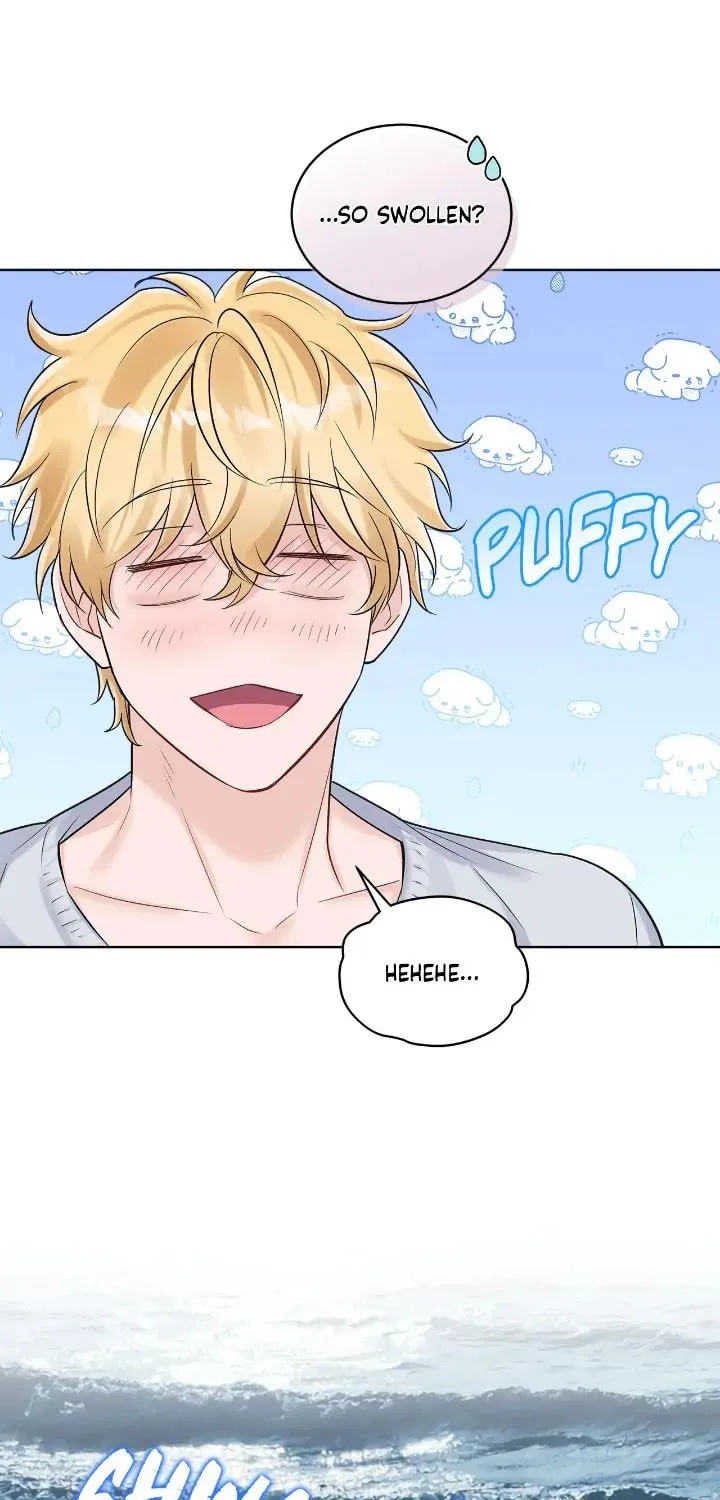 Monochrome Rumor Chapter 81 page 37 - 