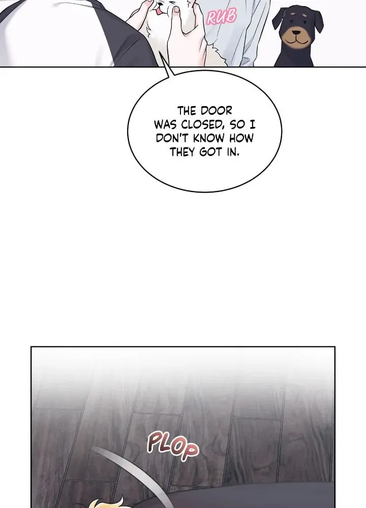 Monochrome Rumor Chapter 81 page 39 - 