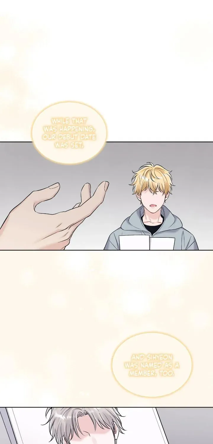Monochrome Rumor Chapter 81 page 5 - 