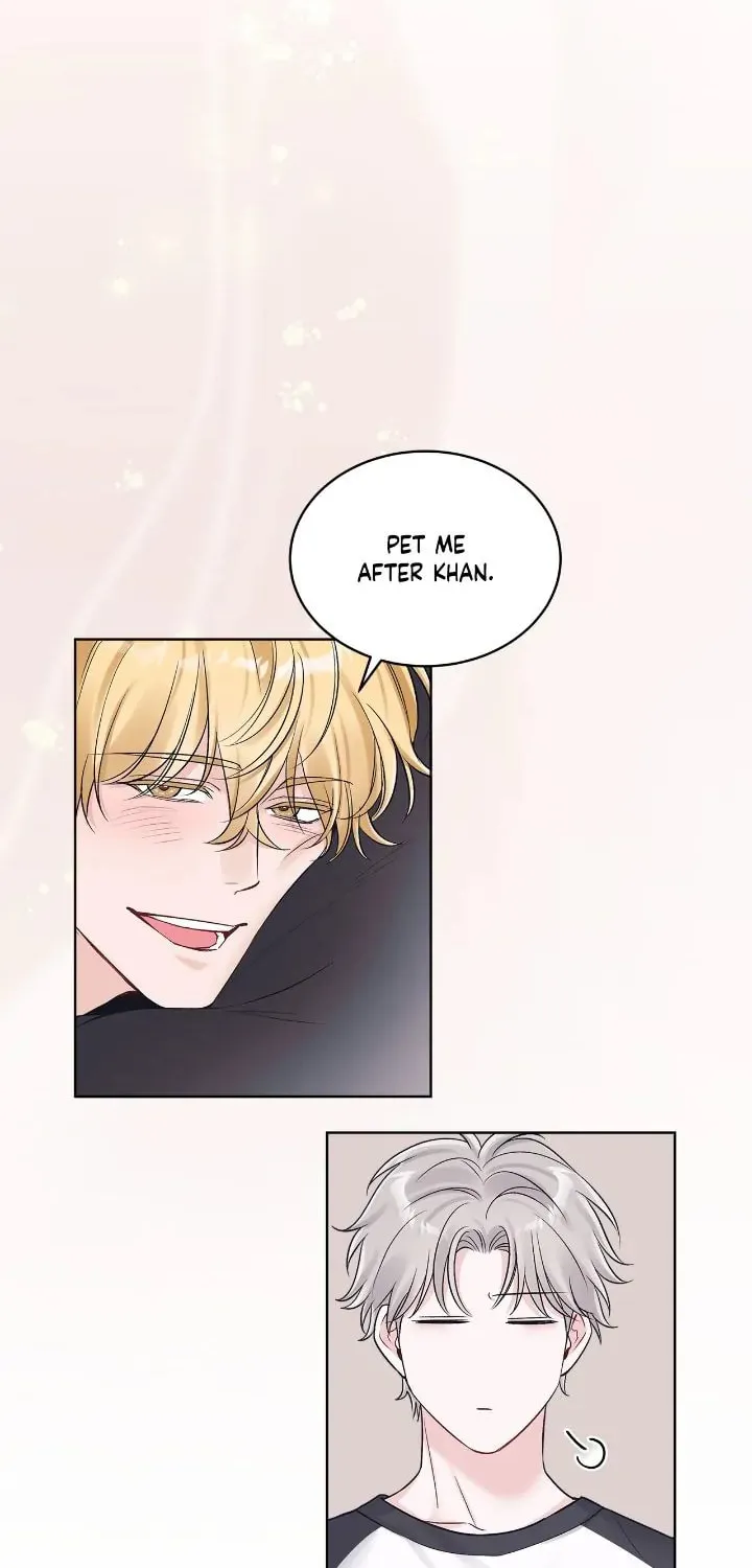 Monochrome Rumor Chapter 81 page 41 - 